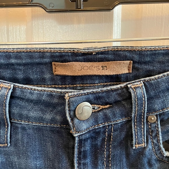 Joes frayed hem skinny jeans - Picture 3 of 4